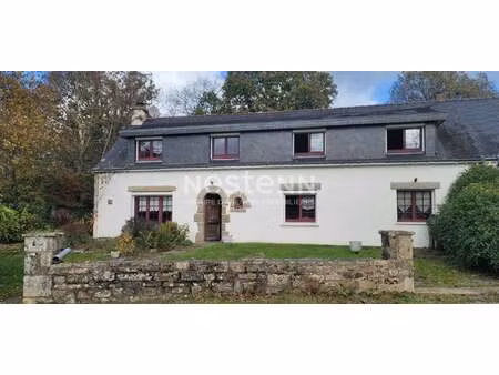 vente maison à trédion (56250) : à vendre / 144m² trédion