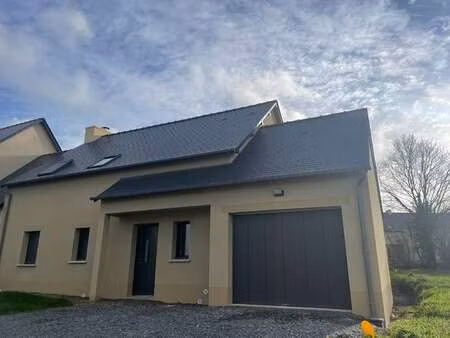 location maison à châteaubourg (35220) : à louer / 125m² châteaubourg