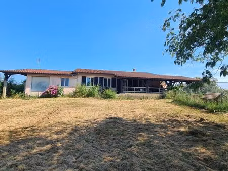 location maison 5 pièces 120m² laurede 40250