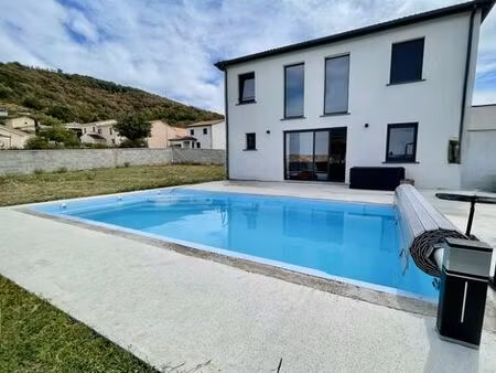 maison de luxe de 137 m2 en vente saint-vallier  auvergne-rhône-alpes