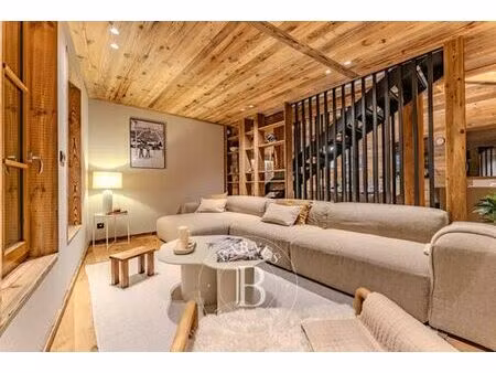 chalet de luxe de 152 m2 en vente megève  auvergne-rhône-alpes