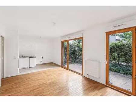 appartement 36 m² avec jardin - montreuil