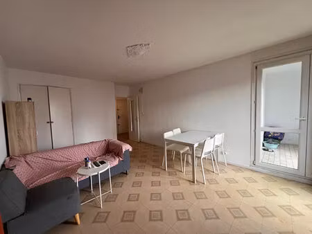 route de seysses - t3/4 avec cave et parking - vendu loué