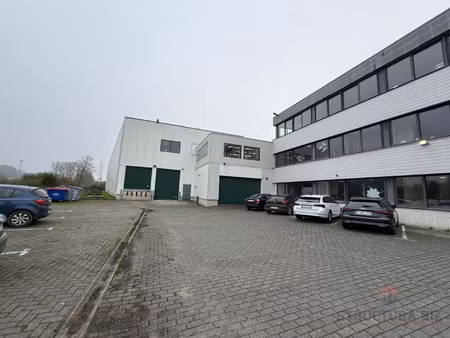 commercieel te huur in wauthier-braine