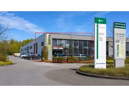 commercieel te huur in kapellen