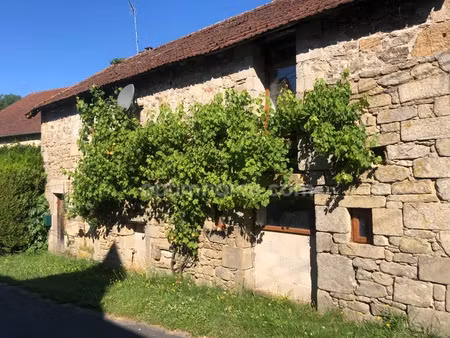 vente maison 3 pièces 82 m² à fursac (23290)  43 000 €