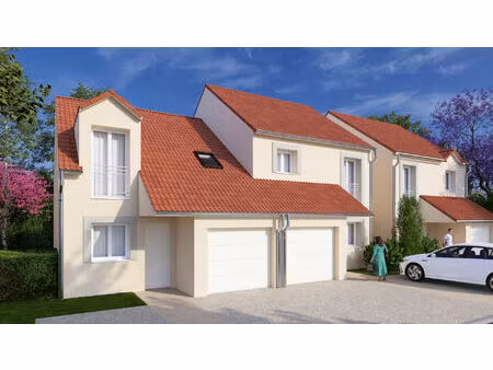 maison 3 chambres jardin garage