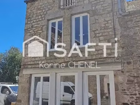 vente maison 4 pièces 75 m² à neuilly-le-vendin (53250)  45 000 €