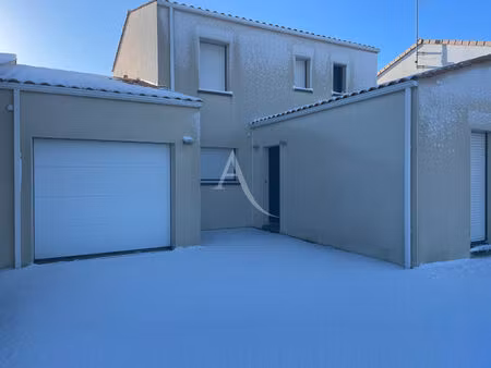 maison saint hilaire de riez 5 pièce(s) 120.19 m2