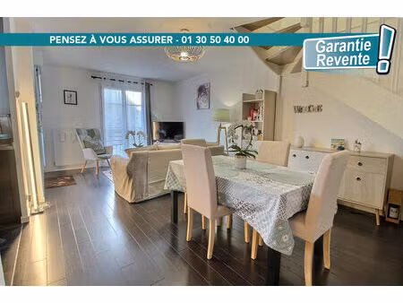 coup de c?ur assuré ? duplex 3 pièces avec terrasse plein sud