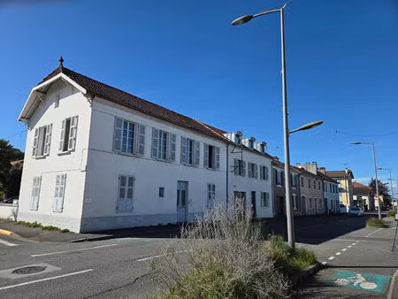jurançon hypercentre - immeuble 180m² - spécial déficit foncier & rendement locatif