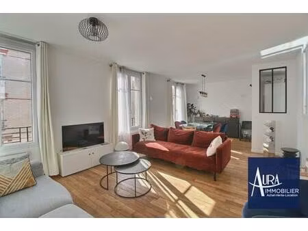 appartement 4 pièce(s) 76 m2