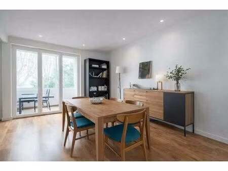 appartement de 4 pièces de 66 m² situé à montreuil