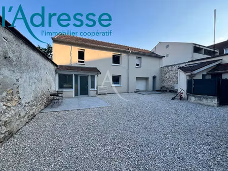 maison champs sur marne 7 pièce(s) 179m2