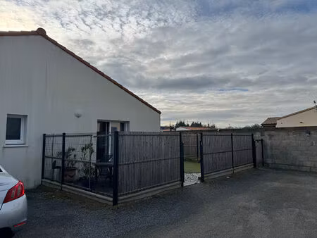 maison froidfond 3 pièce(s) 76.46 m2