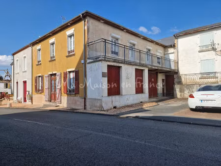 vente maison 7 pièces 200 m² varennes-sur-allier (03150)