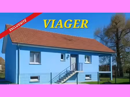 en vente maison 78 m² – 46 750 € |chavannes-sur-l'étang