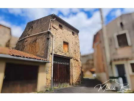 vente maison 1 pièce 55 m² à boudes (63340)  11 000 €