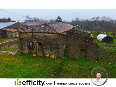 vente maison 2 pièces 77.5 m² à chatain (86250)  17 000 €