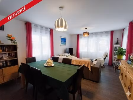 en vente maison 78 m² – 46 750 € |chavannes-sur-l'étang