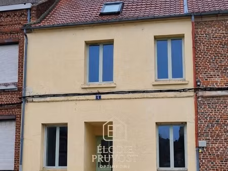 maison 130m2 - 4 chambres