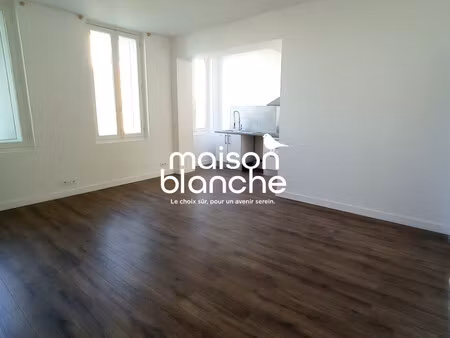 appartement t3 - 67m2 libourne