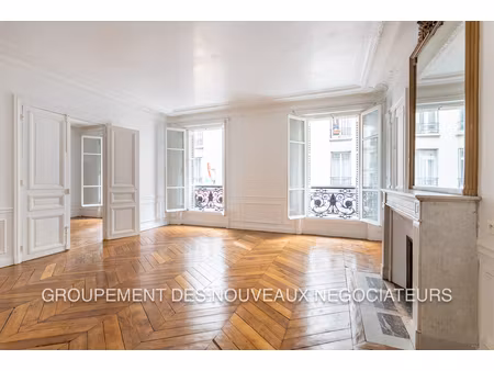 faubourg poissonniere appartement 5 pieces