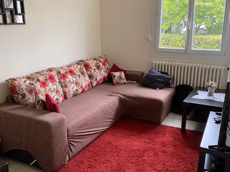 appartement 2 pièces - saint-cyr