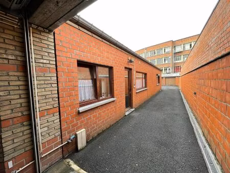 appartement à vendre   saint-ghislain (vbd69986)