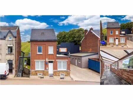 appartement à vendre à rue de l'egalité 382 soumagne (vbd70573)