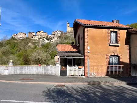 vente maison 4 pièces 71 m² à aubin (12110)  56 992 €