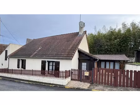 vente maison 3 pièces 82 m² à bruère-allichamps (18200)  71 100 €