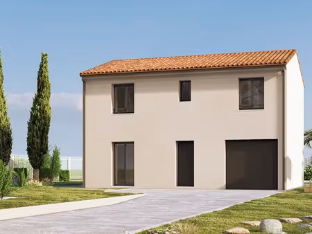 vente maison neuve 4 pièces 94 m² à chaumont-en-vexin (60240)  79 000 €