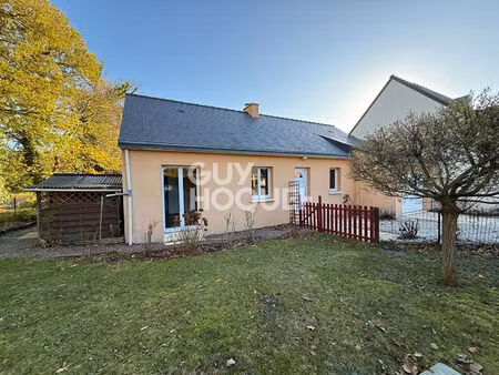 maison 4 pièces dol de bretagne 86m²