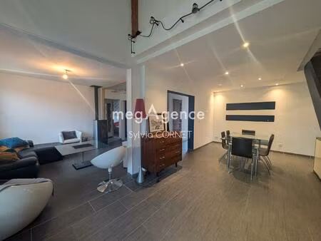 maison 5 pieces + terrain