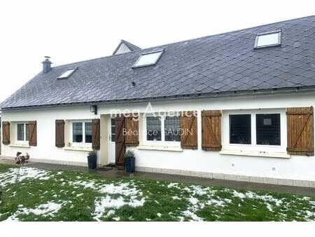 jolie longere sans travaux - 3 chambres avec dependances