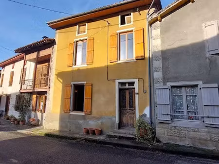 vente villa 4 pièces 75 m² à arbas (31160)  81 500 €