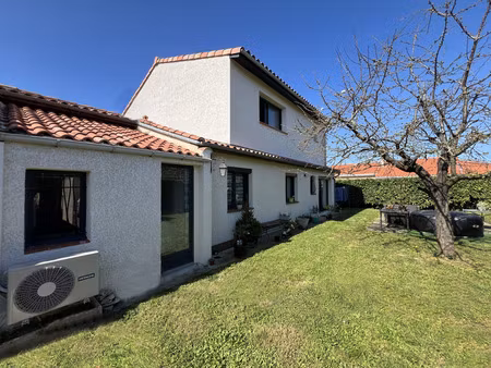 maison à vendre 6 pièces colomiers (31) - quartier perget est - 500 m² de terrain - au cal