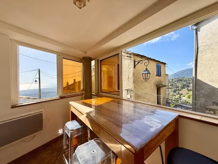 maison de village t3 de 87m2