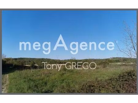 terrain plat constructible de 4 103 m²