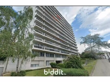 appartement en vente publique à boulevard sylvain dupuis 221 anderlecht (vbd70043)