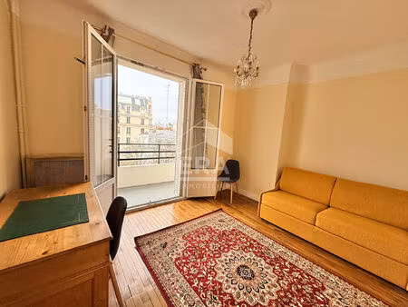 appartement 1 pièces 25 m² à louer paris 12e arrondissement 75012 ? | era immobilier