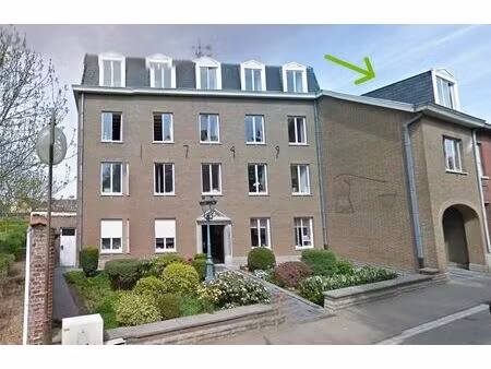 studio à vendre à stokerijstraat 16 lembeek (rbu98297)