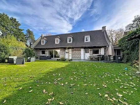 prestigieuse maison en vente sailly-lez-lannoy  hauts-de-france