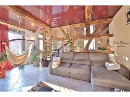 vente maison 6 pièces 216 m² bâgé-le-châtel (01380)