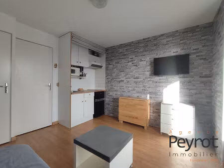 achat appartement 1 pièce 18m² bolquere 66210