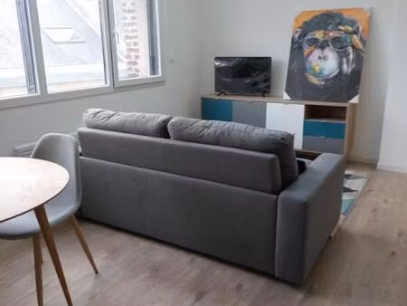 location appartement 2 pièces 25 m² à saint-quentin (02100)