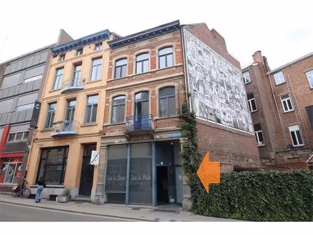 commercieel te huur in leuven