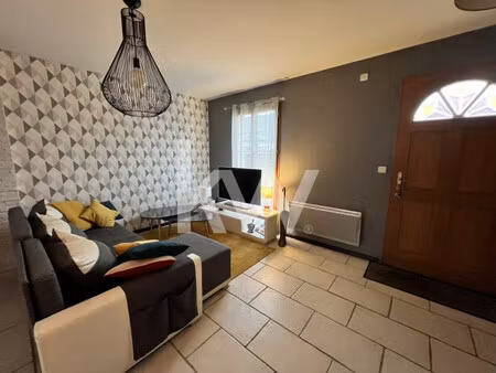 maison traditionnelle à vendre  4 pièces - darvoy 45150