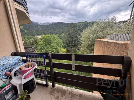 achat appartement 1 pièce 29m² st pierre dels forcats 66210